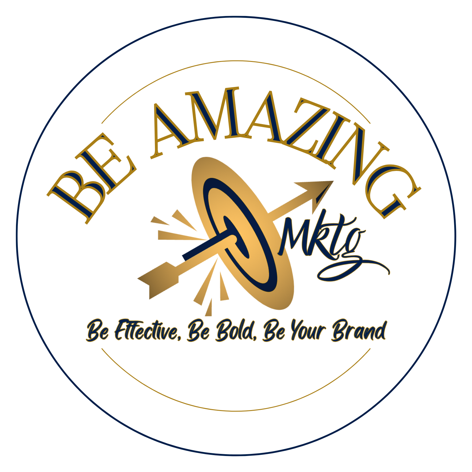 Be Amazing MKTG